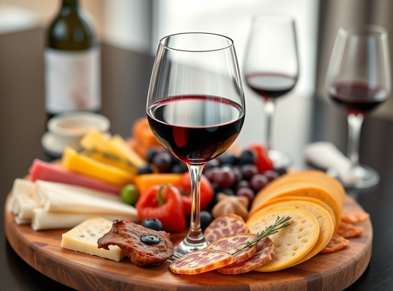 Cata 5 vinos La Plata